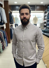 BRBRY BASIC PLAIN SHIRT